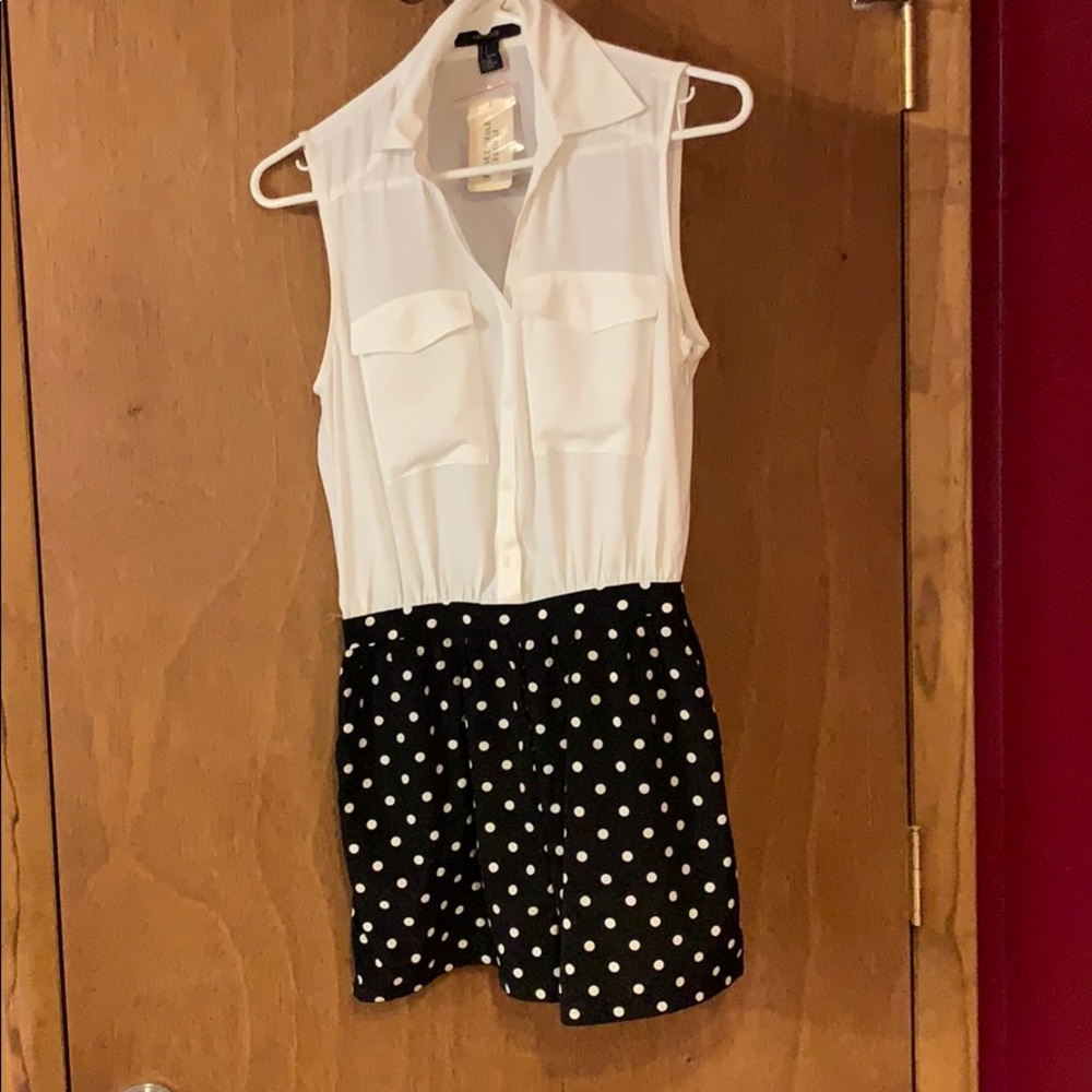 Forever 21: NWT romper